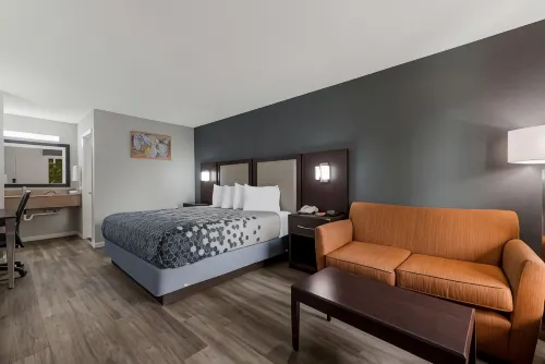 Econo Lodge Cheraw Market Street Hotel di Cheraw