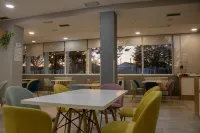 Hotel Alda Ciudad de Soria - Bữa sáng