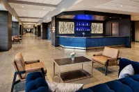 South Sioux City Marriott Riverfront - bar
