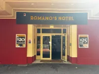 Romano's Hotel & Suites Wagga Wagga Hotels in Wagga Wagga