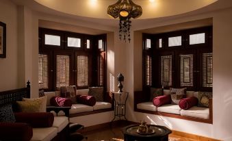 Villa Mango Hotel, near the American University in Cairo, AUC, New Cairo