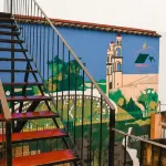 Nice Quadruple Cabin Equipped and Very Central