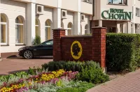 Hotel Chopin Business&Spa Hotels in Sochaczew