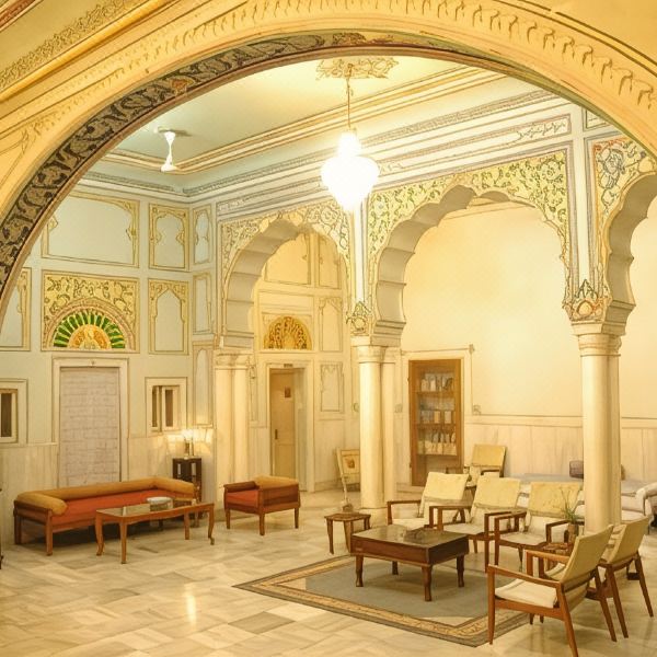 hotel overview picture