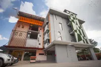 สเตย์ เมย์บี โรงแรมใกล้สนามกีฬาเชียงใหม่ 700 ปี