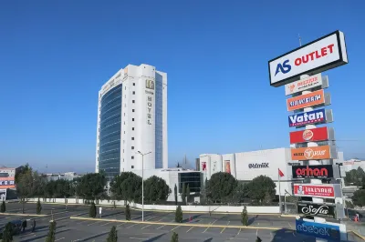 Baia Bursa Hotel