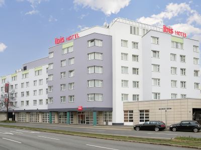 Ibis Nuernberg City am Plaerrer