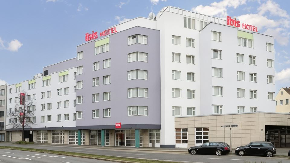 Ibis Nuernberg City am Plaerrer