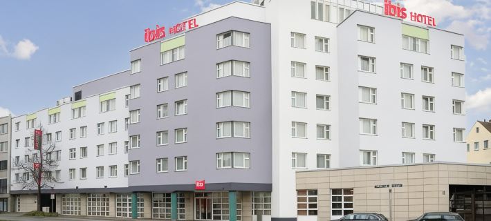 Ibis Nuernberg City am Plaerrer Hotels in Nuremberg