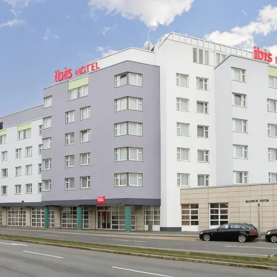 Ibis Nuernberg City am Plaerrer Hotels near Südstadt