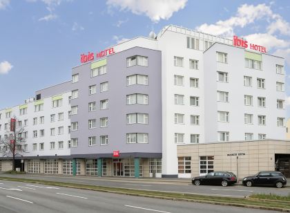 Hotel Ibis Nürnberg City am Plärrer