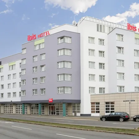 Ibis Nuernberg City am Plaerrer