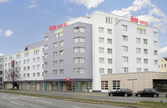 宜必思紐倫堡城市佩裏耶酒店