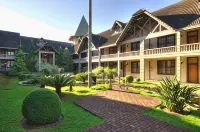 Lagos de Jurema Termas Resort Hotels in Иретама