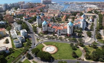 Algardia Marina Parque by Garvetur