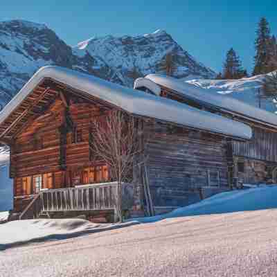 Hotel Alpenland Hotel Exterior