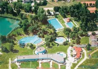 Therma Nea Dunajská Streda - Pools
