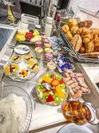 Parkhotel Friedrichstrasse - breakfast