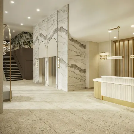 Hampton Inn By Hilton Calgary Downtown