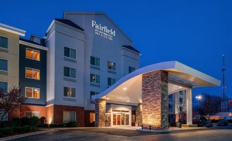 Fairfield Inn & Suites Greensboro Wendover