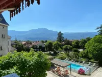 Chateau et Spa de la Commanderie - โรแมนติก