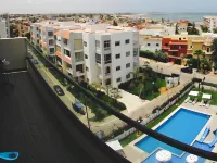 ليسكال سويت ريزيدنس هوتيليير فنادق في المحمدية