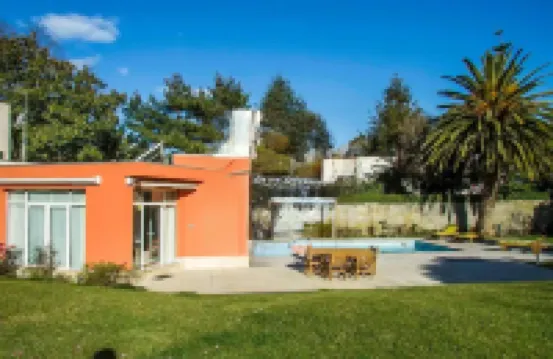 Liiiving in Porto | Oporto Garden Pool House