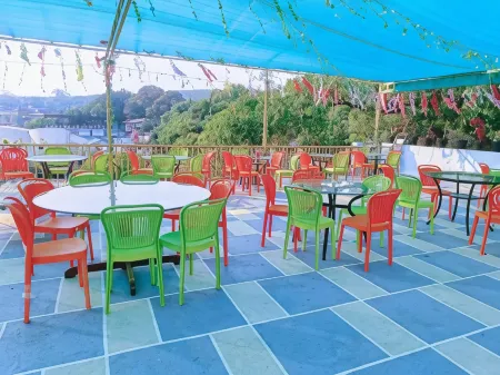 Saanjh Riverside Resort