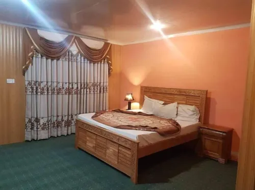 Clouds View Hotel & Restaurant Hotel di Naran