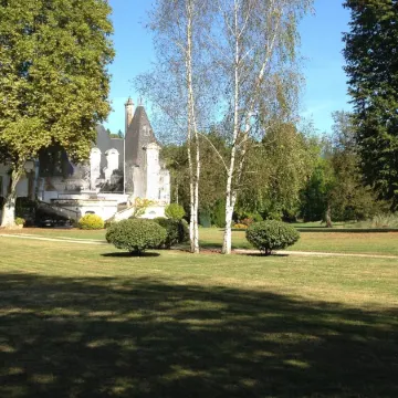 Chateau du Val Larbont