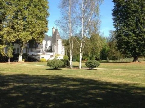 Chateau du Val Larbont