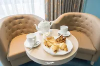 Caspian Riviera Grand Palace Hotel - servizio colazione
