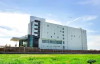 Swiss-Belinn Airport Surabaya Hotel dekat Masjid Al Ukhuwah Karang Tanjung