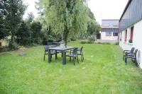 Residence les Temporis - ห้องครัว