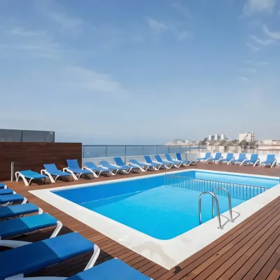 Hotel Voramar Hotels near Boca del Calvari Museum