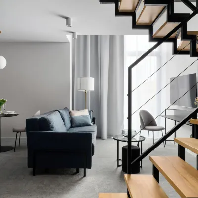 Saint Martin Residence by Y3 Hotels - Poznań Old Town with Wellness Hotels in der Nähe von Residenzschloss Posen