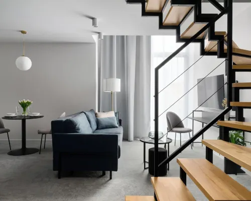 Saint Martin Residence by Y3 Hotels - Poznań Old Town with Wellness Hotels near Andersia Tower