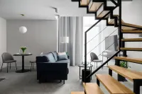 Saint Martin Residence by Y3 Hotels - Poznań Old Town with Wellness Отели в г. Познань