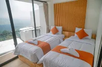 The Forest Cabin Kintamani Hoteles cerca de Lago Batur