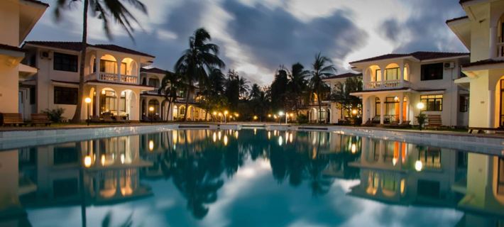 Bahari Dhow Beach Villas Hotels in Diani Beach