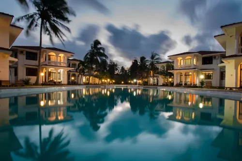 Bahari Dhow Beach Villas - parking