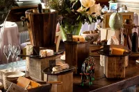 La Ferme Saint Siméon - Relais & Châteaux - breakfast
