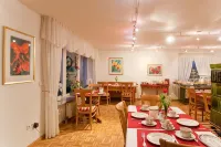 Hotel Garni Schacherer Hotel di Mullheim