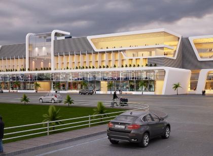 那格浦爾雷根塔中心飯店及會議中心