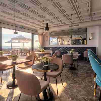 蔚藍寧靜度假酒店 Dining/Meeting Rooms