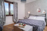 Il Marchese Hotel & Spa - balcón