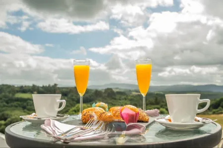 Hotel Spa Norat Torre Do Deza