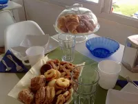 City Garden Guest House - Breakfast