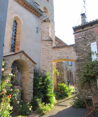 Chambres d'Hôtes Auberg'Inn - Rum och frukost