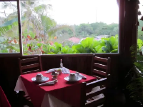 Hotel Belvedere Playa Samara Costa Rica